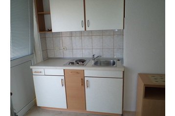 Croatia Privát Promajna, Exterior